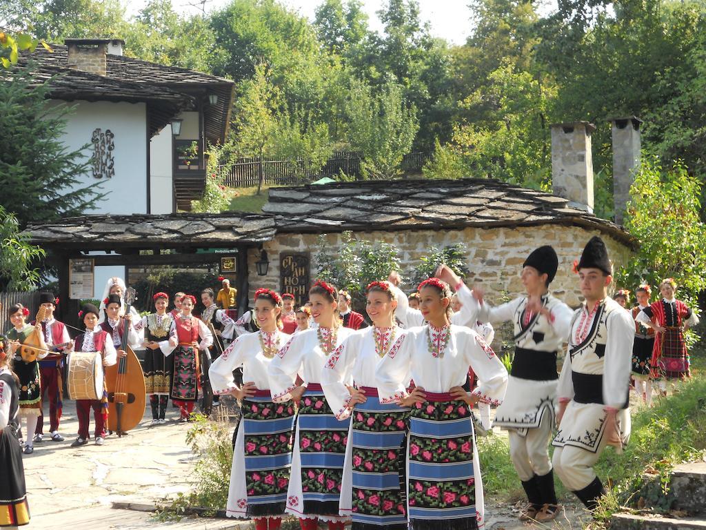 Strannopriemnitsa Bozhentsi